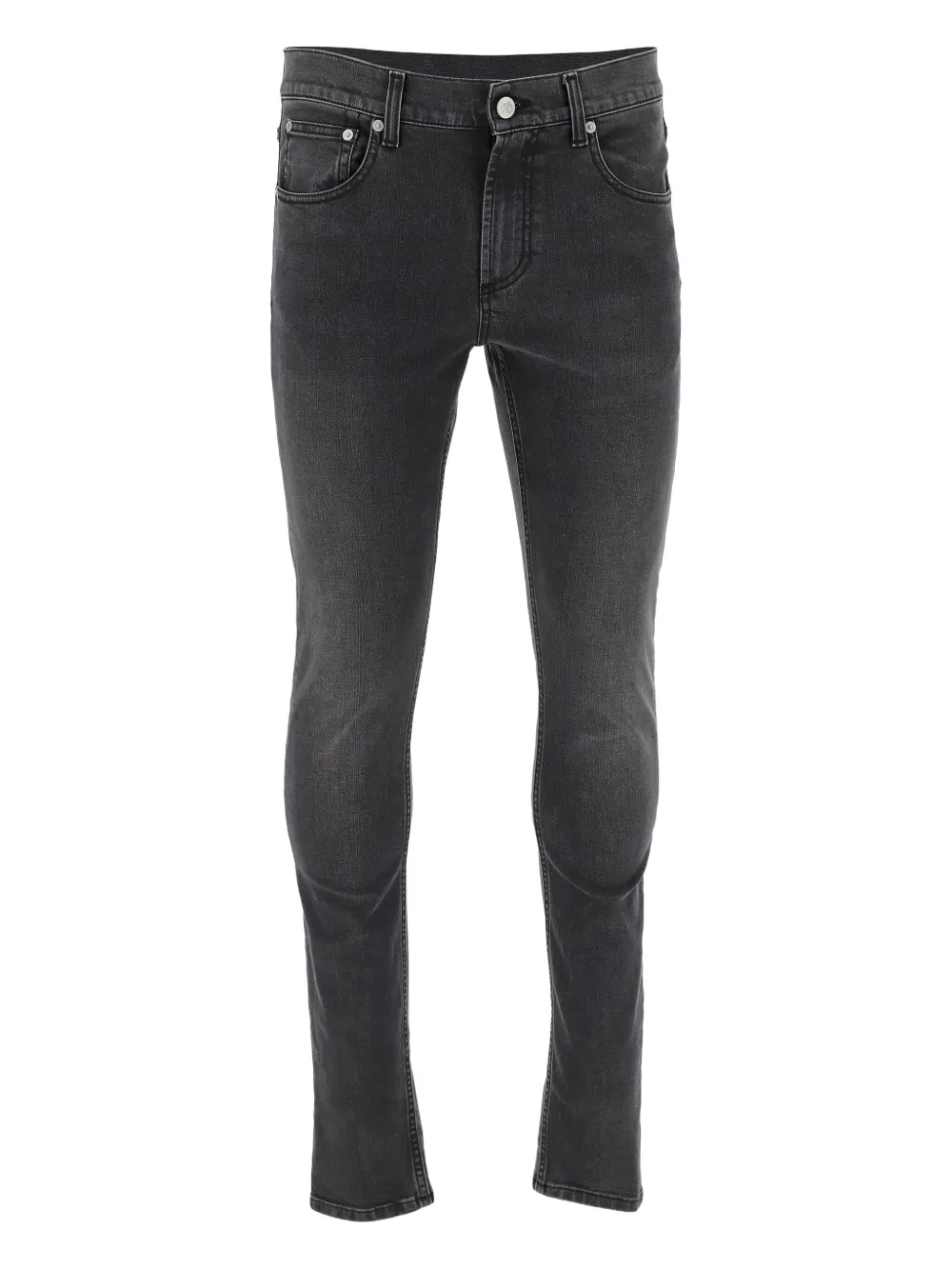 Джинсы скинни Alexander Mcqueen, черный
Джинсы скинни Alexander Mcqueen, черный