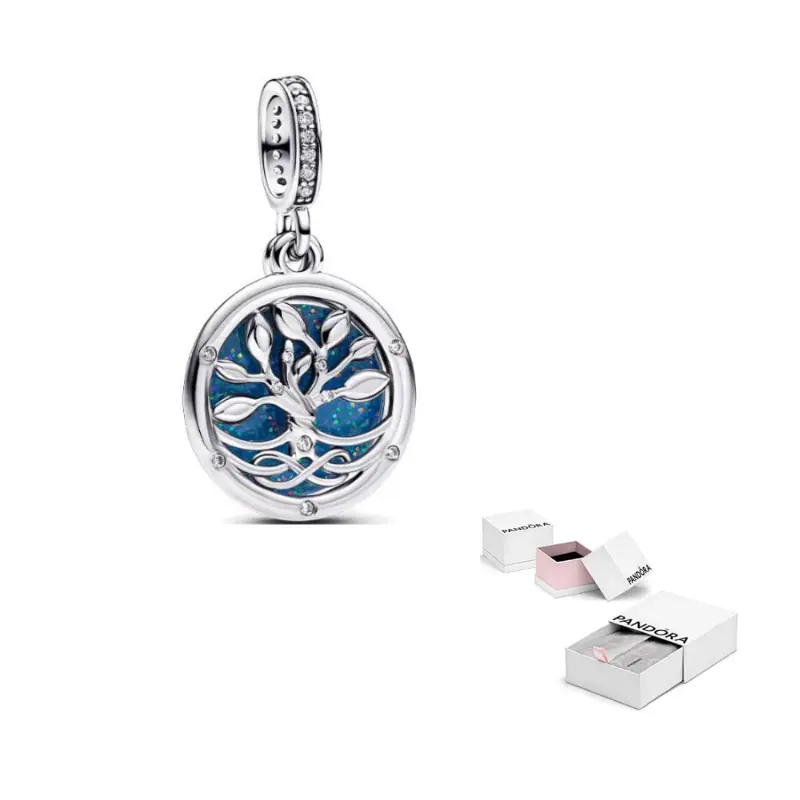 Pandora Синтетические циркониевые подвески Cubic Zirconia для женщин Silver/Blue
Pandora Синтетические циркониевые подвески Cubic Zirconia для женщин Silver/Blue