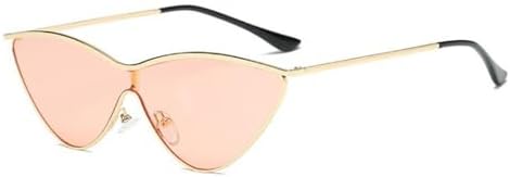 Винтажные солнцезащитные очки для женщин в металлической оправе, ретро-стиль, треугольные линзы, очки «кошачий глаз», женские очки с защитой от УФ-излучения UV400 MTZJH, C4
Винтажные солнцезащитные очки для женщин в металлической оправе, ретро-стиль, треугольные линзы, очки «кошачий глаз», женские очки с защитой от УФ-излучения UV400 MTZJH, C4