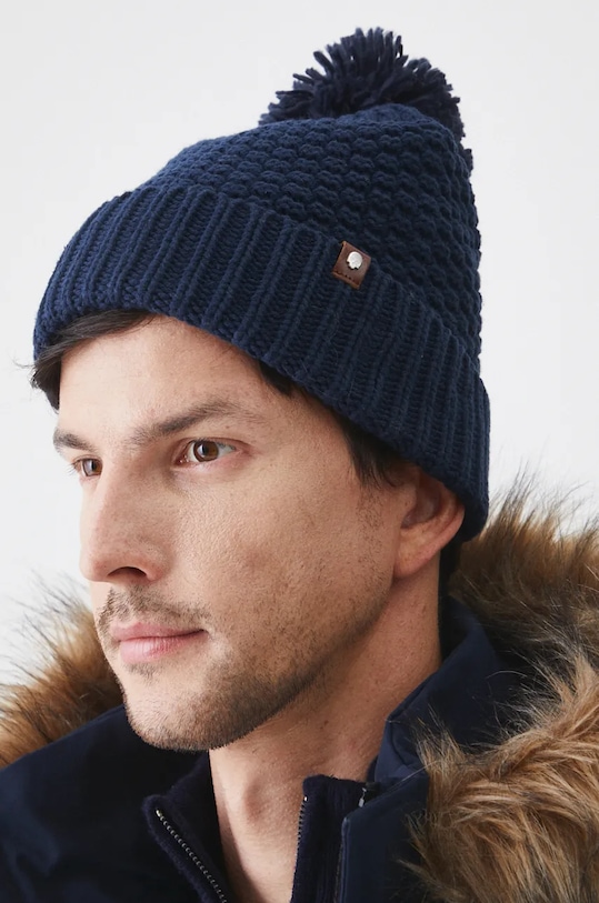 Шапка Medicine, темно-синий
Шапка Medicine, темно-синий