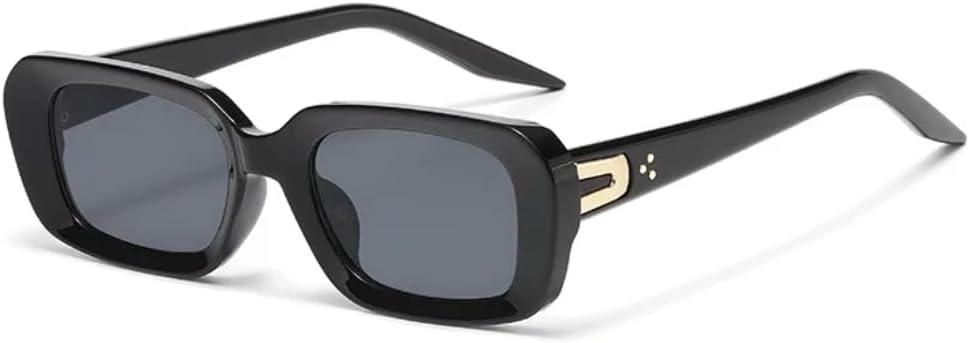 Винтажные маленькие солнцезащитные очки для женщин и мужчин, модные ретро-очки с толстой оправой, роскошные мужские солнцезащитные очки с защитой от УФ-излучения UV400 TKKTLLT, Tyj390-1
Винтажные маленькие солнцезащитные очки для женщин и мужчин, модные ретро-очки с толстой оправой, роскошные мужские солнцезащитные очки с защитой от УФ-излучения UV400 TKKTLLT, Tyj390-1