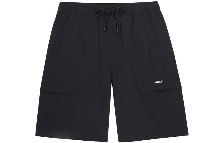 Мужские повседневные шорты New Balance, цвет Black
Мужские повседневные шорты New Balance, цвет Black