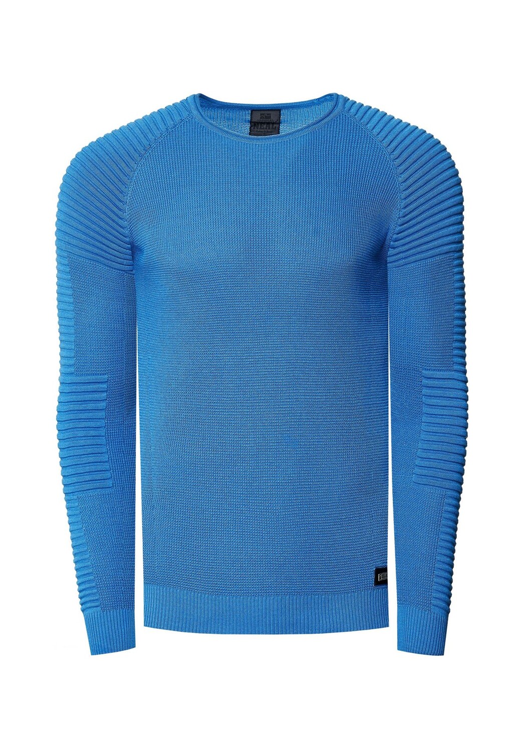 Пуловер с современным круглым вырезом RUSTY NEAL, синий
Пуловер с современным круглым вырезом RUSTY NEAL, синий