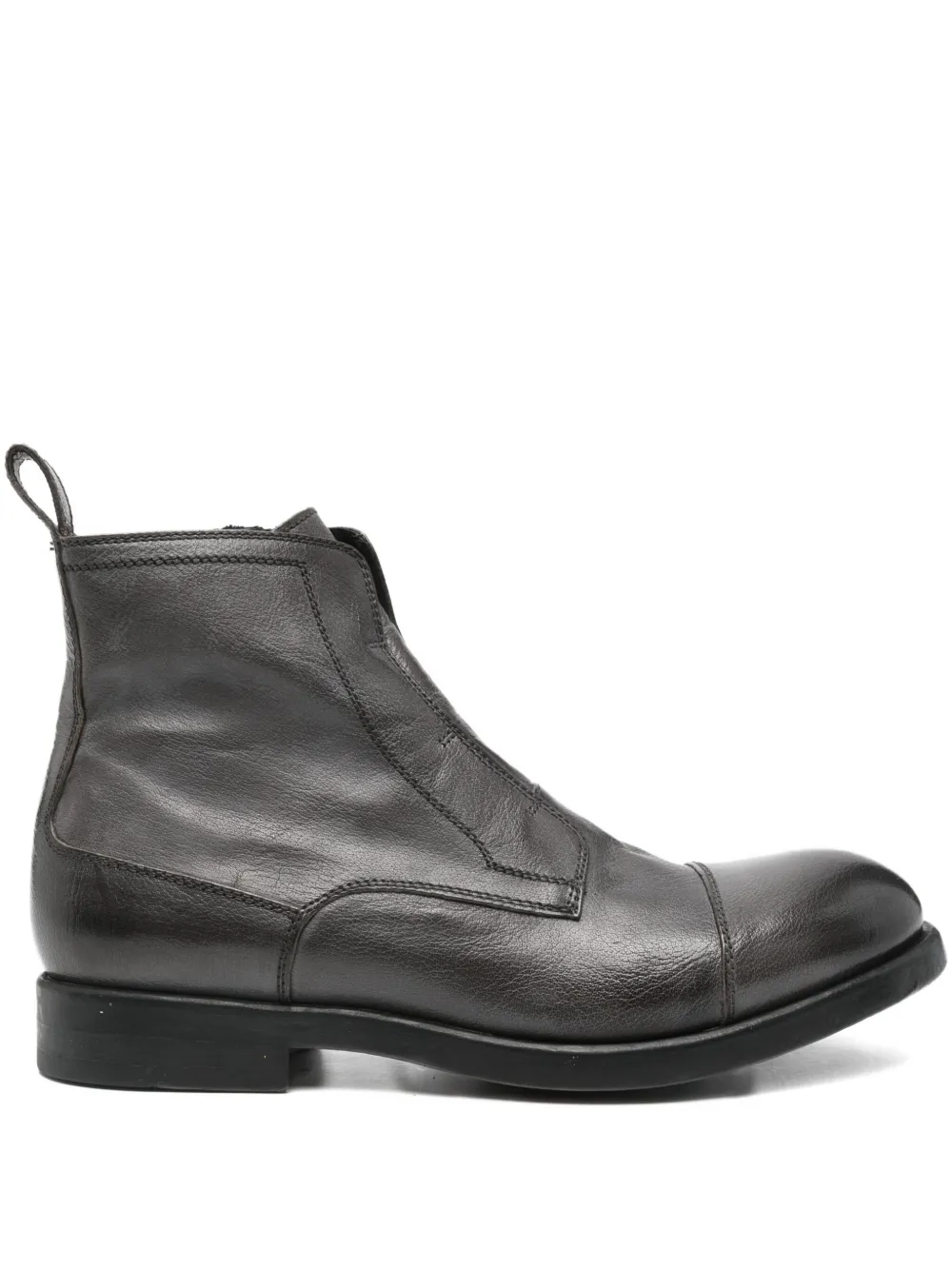 Ботинки на молнии LeQarant, серый
Ботинки на молнии LeQarant, серый