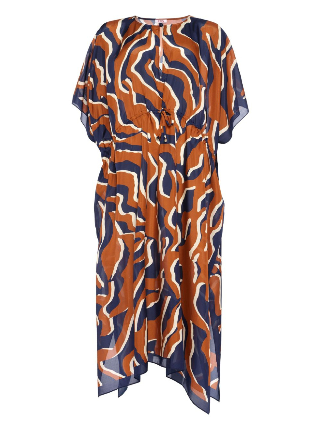 ERES платье Archipel, коричневый
ERES платье Archipel, коричневый