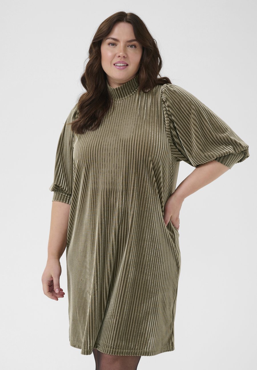 Платье Kaffe Curve KCcacanna Dress, Morel/Mottled Dark Brown
Платье Kaffe Curve KCcacanna Dress, Morel/Mottled Dark Brown