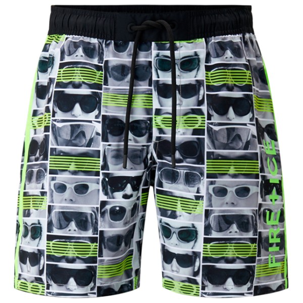 Сорин - плавки Bogner Fire+Ice, черный
Сорин - плавки Bogner Fire+Ice, черный