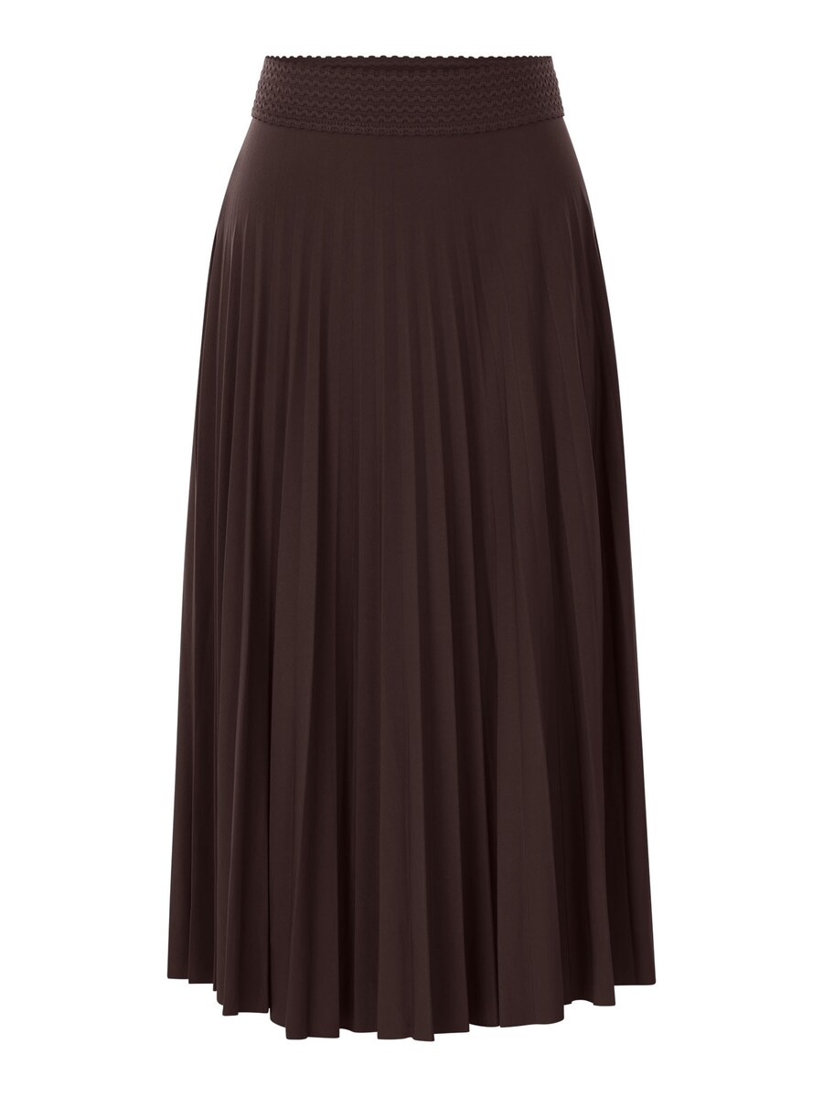 Юбка Rich & Royal, шоколадный
Юбка Rich & Royal, шоколадный