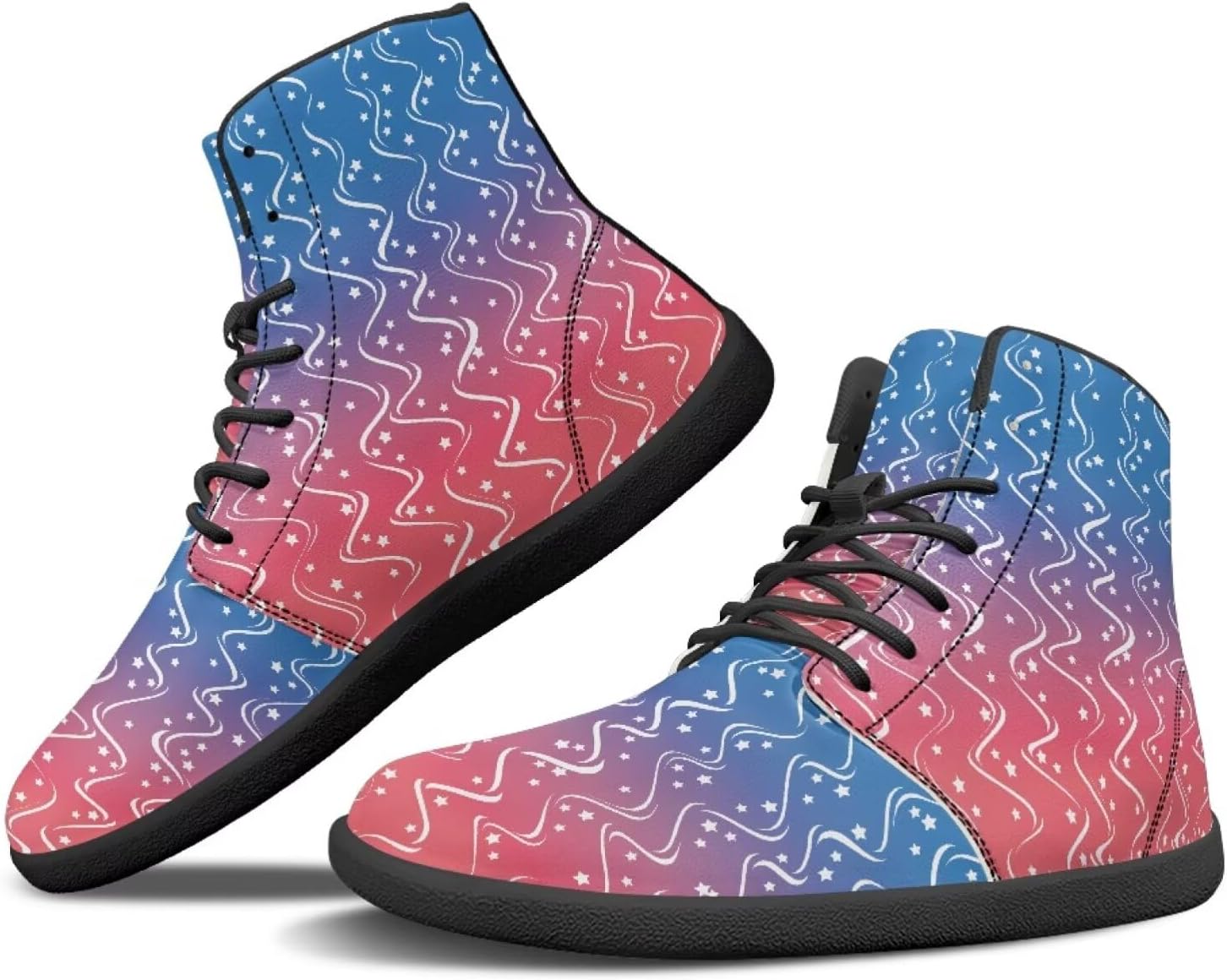 Кроссовки Binienty Fashion Barefoot Flat для мужчин и женщин, Star Waves
Кроссовки Binienty Fashion Barefoot Flat для мужчин и женщин, Star Waves