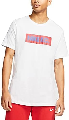 Мужская белая футболка Nike FC Soccer Graphic, White, Белый, Мужская белая футболка Nike FC Soccer Graphic, White
Мужская белая футболка Nike FC Soccer Graphic, White, Белый, Мужская белая футболка Nike FC Soccer Graphic, White