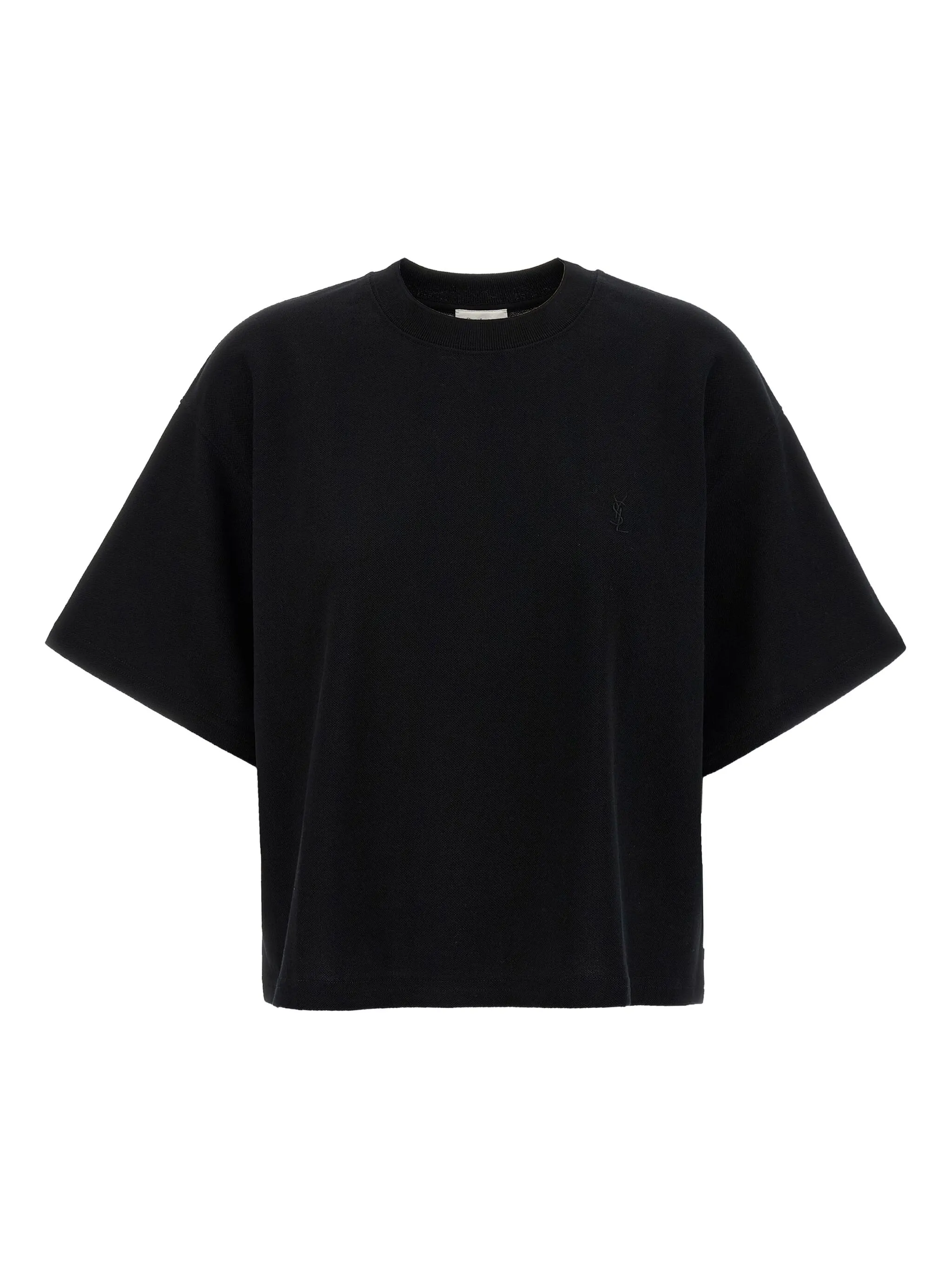 Футболка Cassandre Saint Laurent, черный
Футболка Cassandre Saint Laurent, черный