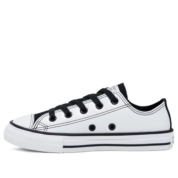Кроссовки chuck taylor all star low gs 'passing notes' Converse, белый
Кроссовки chuck taylor all star low gs 'passing notes' Converse, белый
