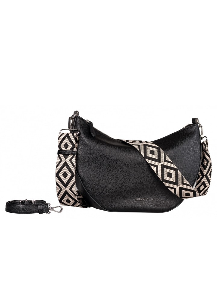 Сумка шоппер Gabor, черный
Сумка шоппер Gabor, черный