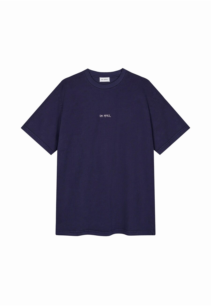 Рубашка OH APRIL Own Magic, темно-синий
Рубашка OH APRIL Own Magic, темно-синий