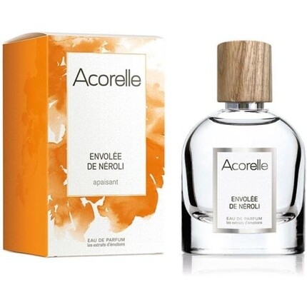 Acorelle Envolee de Neroli Eau de Parfum 50ml - Organic, Natural & Vegan
Acorelle Envolee de Neroli Eau de Parfum 50ml - Organic, Natural & Vegan