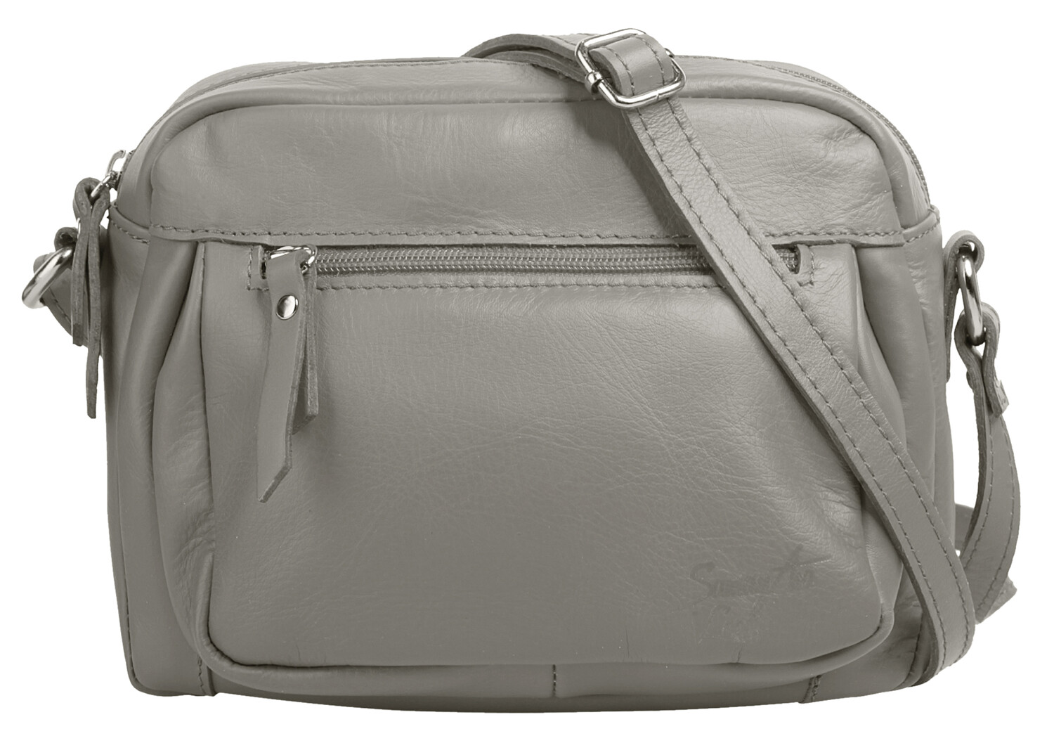 Сумка через плечо Samantha Look Umhängetasche, серый
Сумка через плечо Samantha Look Umhängetasche, серый