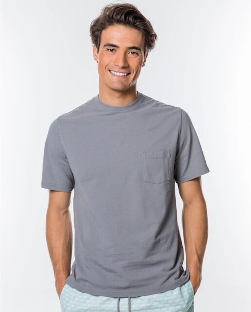 Мужская футболка из 100% хлопка Wickett Jones, светло-серый
Мужская футболка из 100% хлопка Wickett Jones, светло-серый