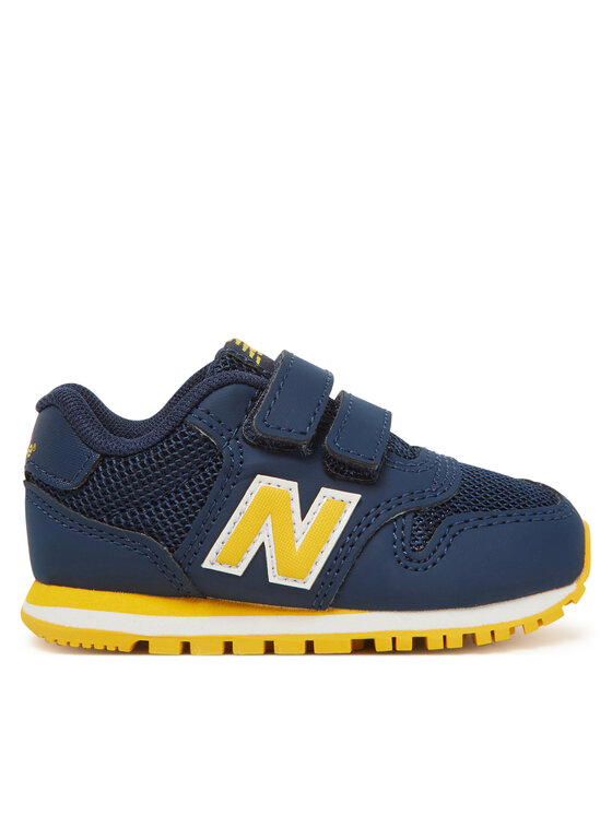 Кроссовки IV500NH1 New Balance, синий
Кроссовки IV500NH1 New Balance, синий