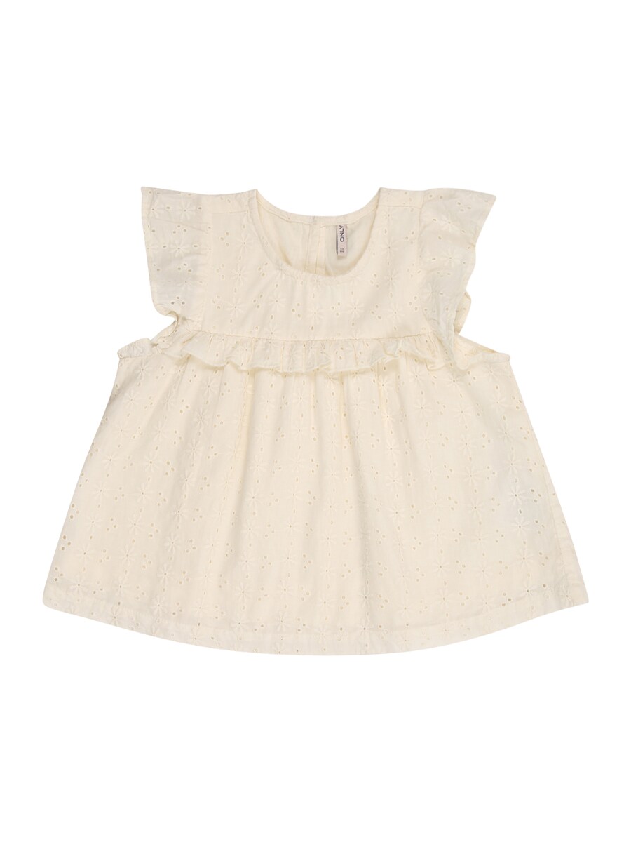 Блуза Only Mini, кремовый
Блуза Only Mini, кремовый