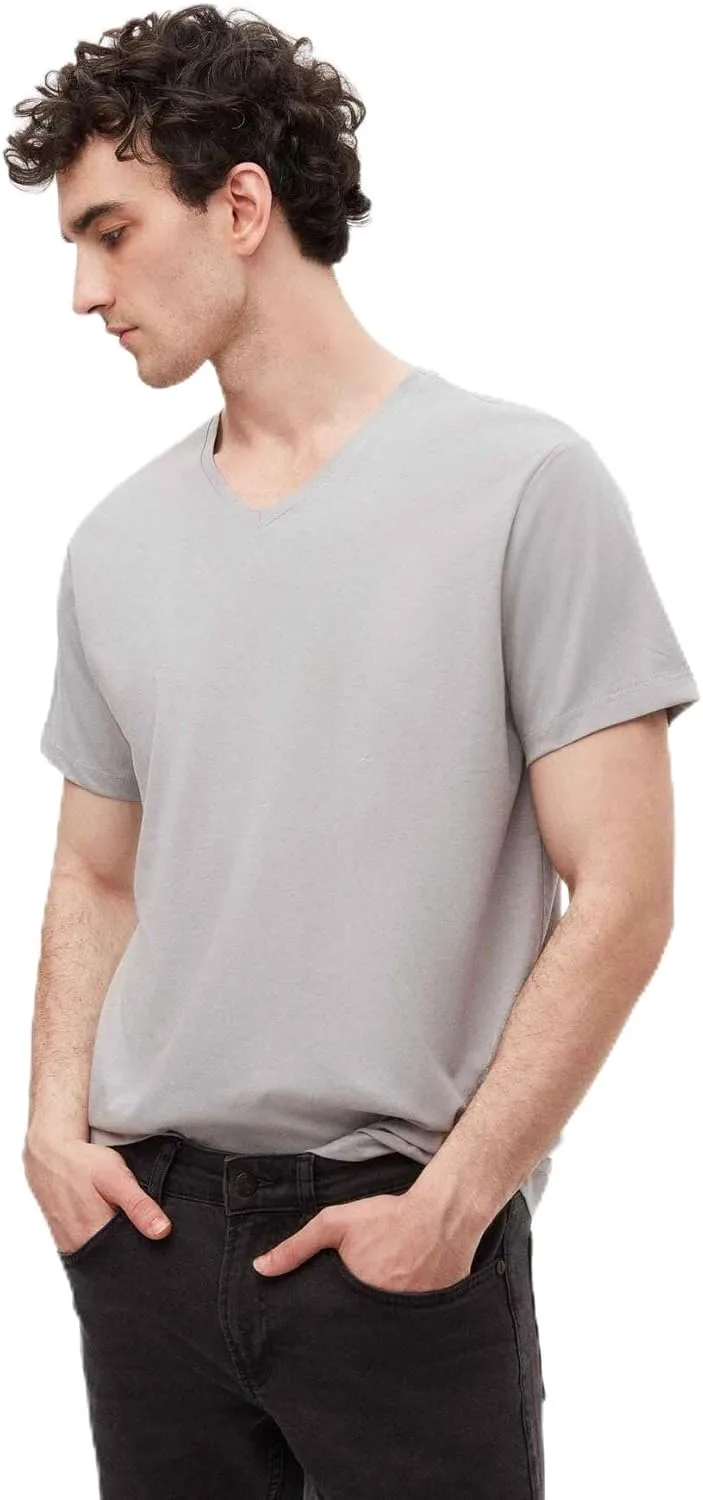 D'S DAMAT мужская футболка из хлопка, короткий рукав, S-2XL
D'S DAMAT мужская футболка из хлопка, короткий рукав, S-2XL