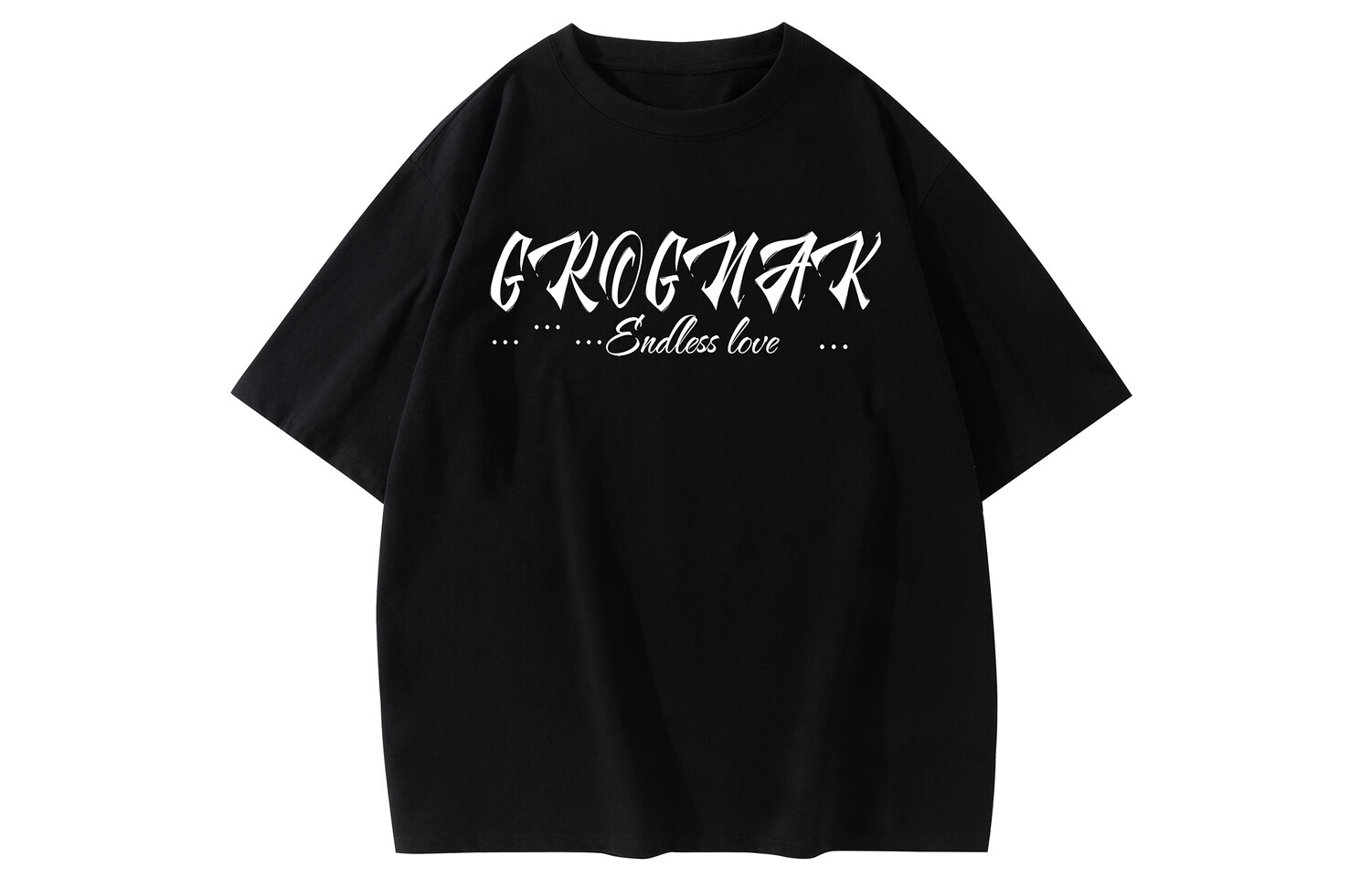 Футболка унисекс Grognak, белый
Футболка унисекс Grognak, белый