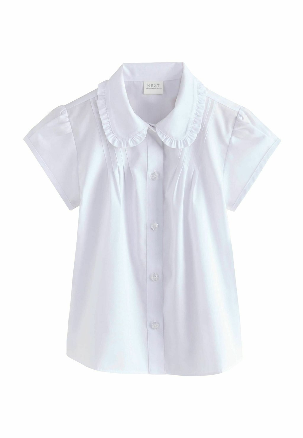 Рубашка Next, белый 
Рубашка Next, белый