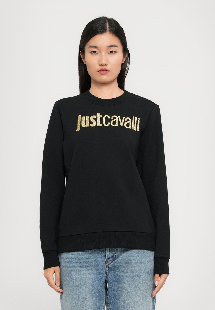 Толстовка Just Cavalli LOGO, Black/Gold Coloured/Black
Толстовка Just Cavalli LOGO, Black/Gold Coloured/Black