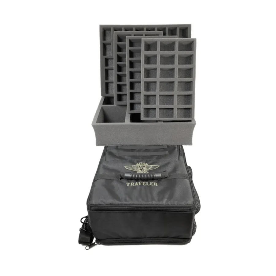 Дорожная сумка со стандартной выгрузкой, Battle Foam - Cases & Trays
Дорожная сумка со стандартной выгрузкой, Battle Foam - Cases & Trays