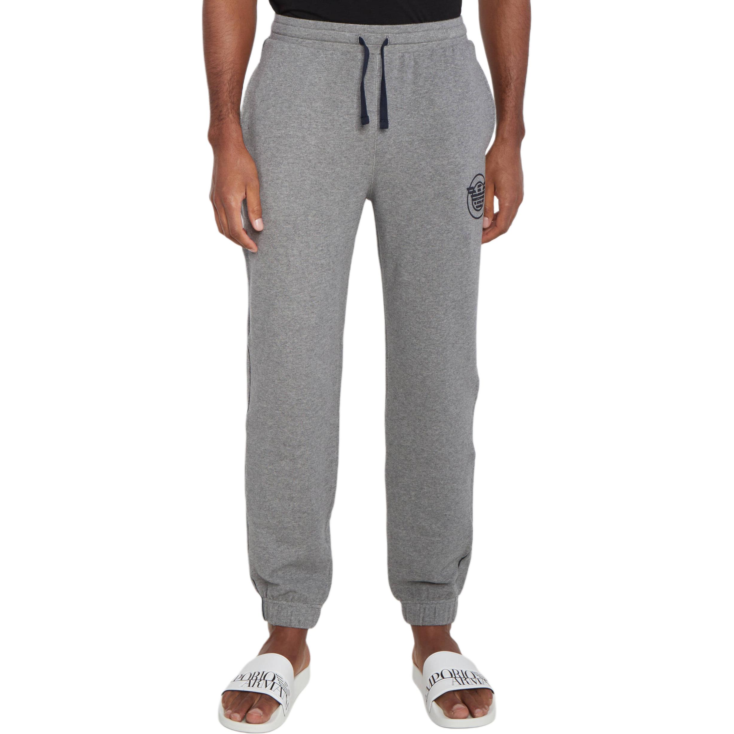 Повседневные брюки мужские серые EMPORIO ARMANI
Повседневные брюки мужские серые EMPORIO ARMANI