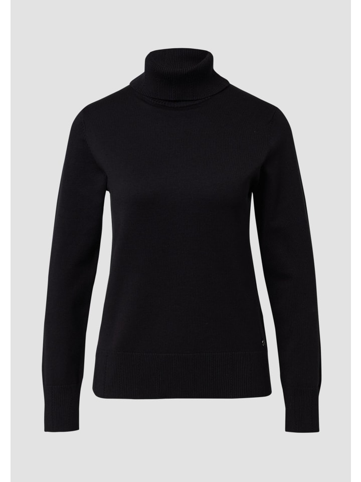 Вязаный свитер в цвете 9999_черный s.Oliver
Вязаный свитер в цвете 9999_черный s.Oliver