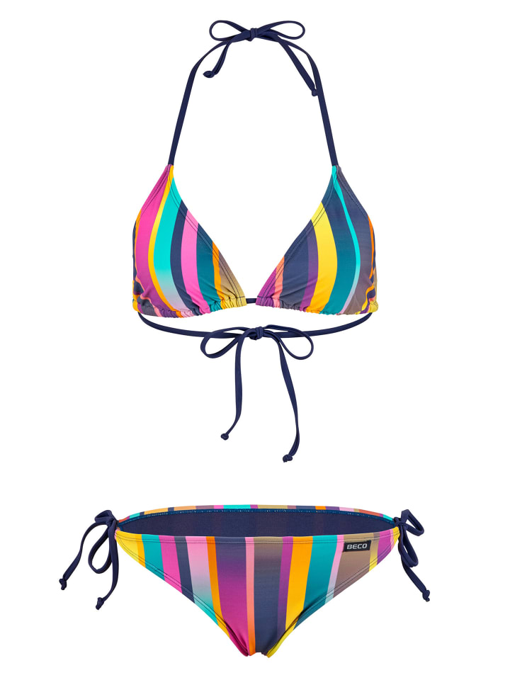 Комплект бикини BECO the world of aquasports, красочный
Комплект бикини BECO the world of aquasports, красочный