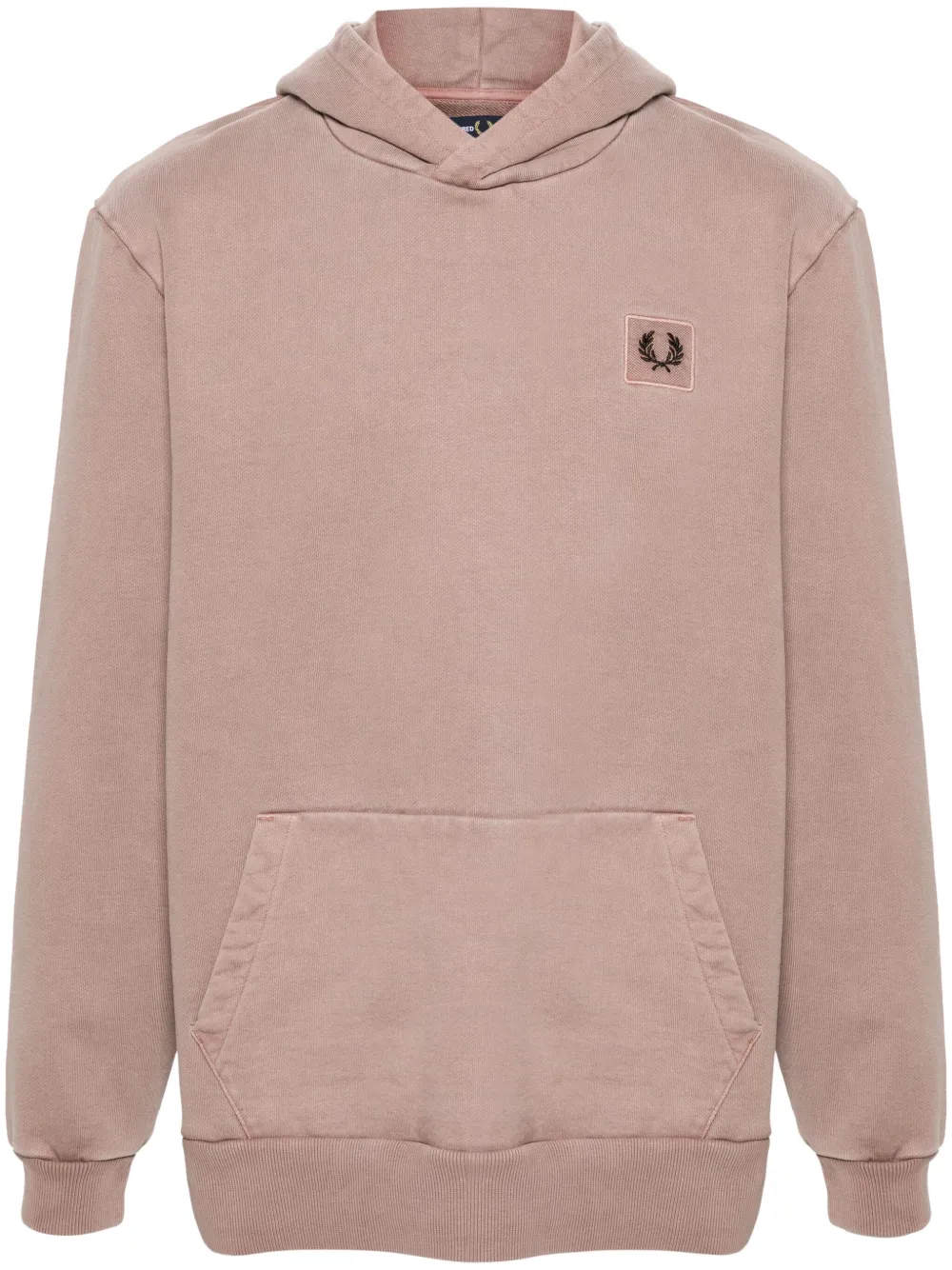 Худи с логотипом Fred Perry, розовый
Худи с логотипом Fred Perry, розовый
