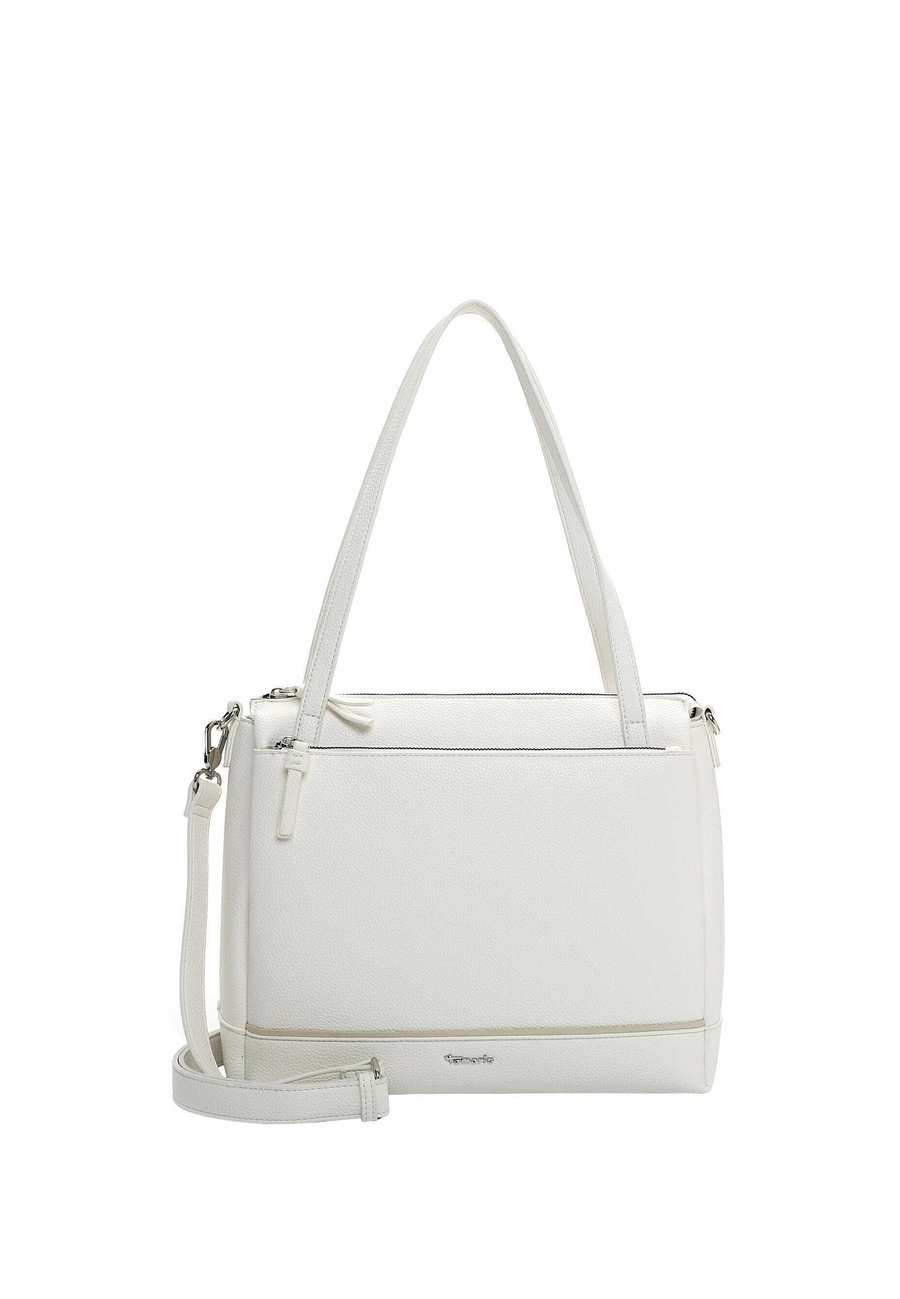 Сумка Tamaris SHOPPER KENNIA, White /White
Сумка Tamaris SHOPPER KENNIA, White /White