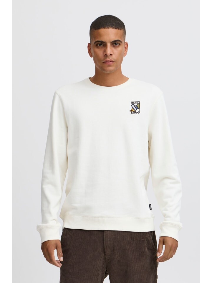 Толстовка BLEND Rundhalspullover BHSweatshirt 20717353 lässiges Sweatshirt, белый
Толстовка BLEND Rundhalspullover BHSweatshirt 20717353 lässiges Sweatshirt, белый