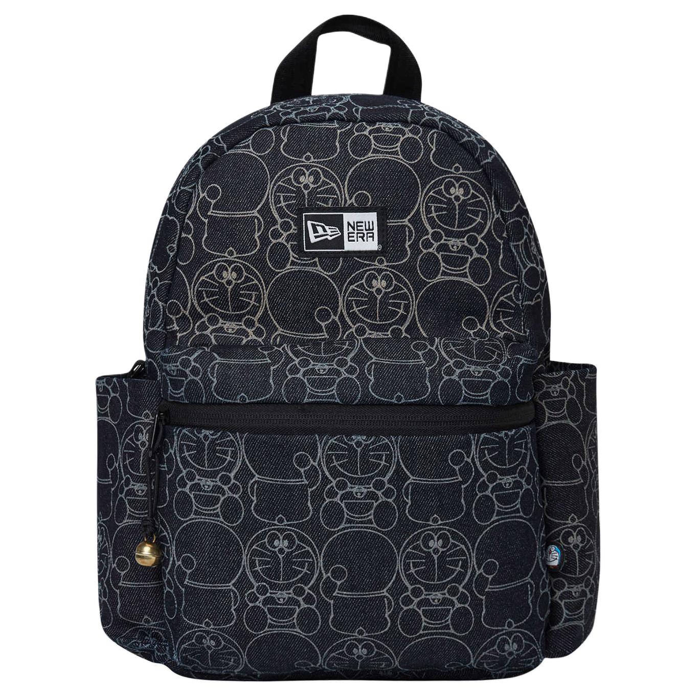 New Era Рюкзак из ткани Doraemon, Collaboration, Unisex, черный
New Era Рюкзак из ткани Doraemon, Collaboration, Unisex, черный