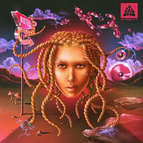 Виниловая пластинка Lava La Rue: Hi-fidelity Ep - Purple 
Виниловая пластинка Lava La Rue: Hi-fidelity Ep - Purple