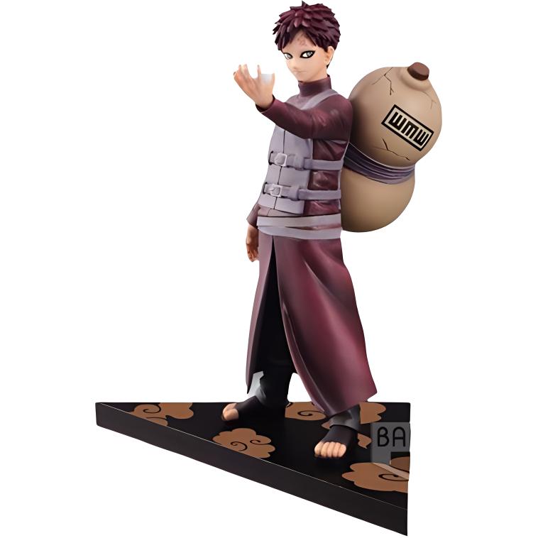 Gaara Glasses Factory DXF Naruto, Shippuden BANPRESTO
Gaara Glasses Factory DXF Naruto, Shippuden BANPRESTO