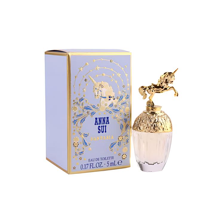 AnnASU Unicorns Dream Building миниатюрный парфюм Eau De Toilette цветочно-фруктовый 5ml ANNA SUI
AnnASU Unicorns Dream Building миниатюрный парфюм Eau De Toilette цветочно-фруктовый 5ml ANNA SUI