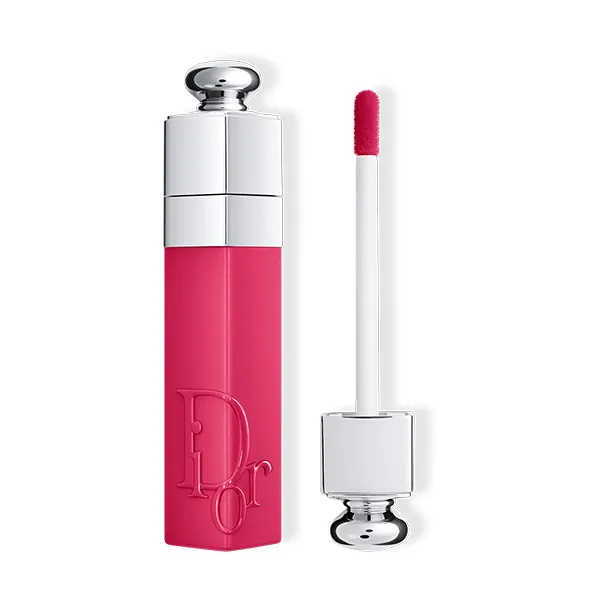Оттенок губ Addict Lip Tint Dior, цвет natural fushsia
Оттенок губ Addict Lip Tint Dior, цвет natural fushsia