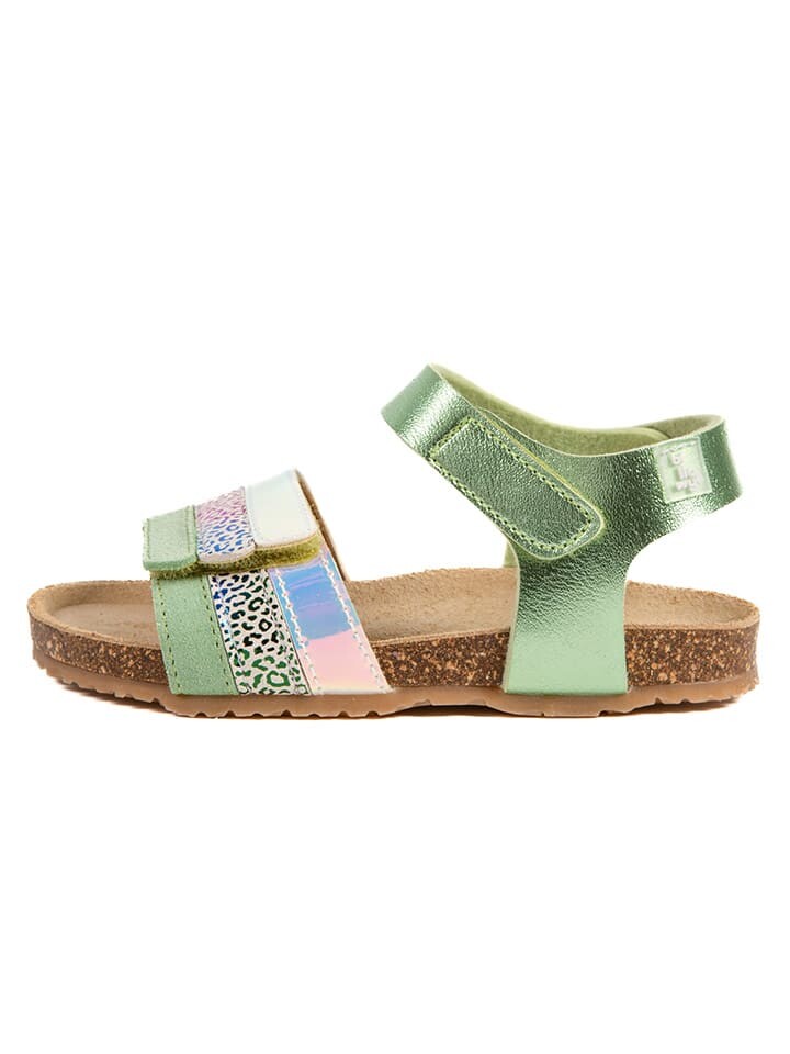 Сандалии billowy, зеленый
Сандалии billowy, зеленый