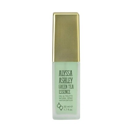 Alyssa Ashley Green Tea Eau De Toilette Spray 50ml
Alyssa Ashley Green Tea Eau De Toilette Spray 50ml