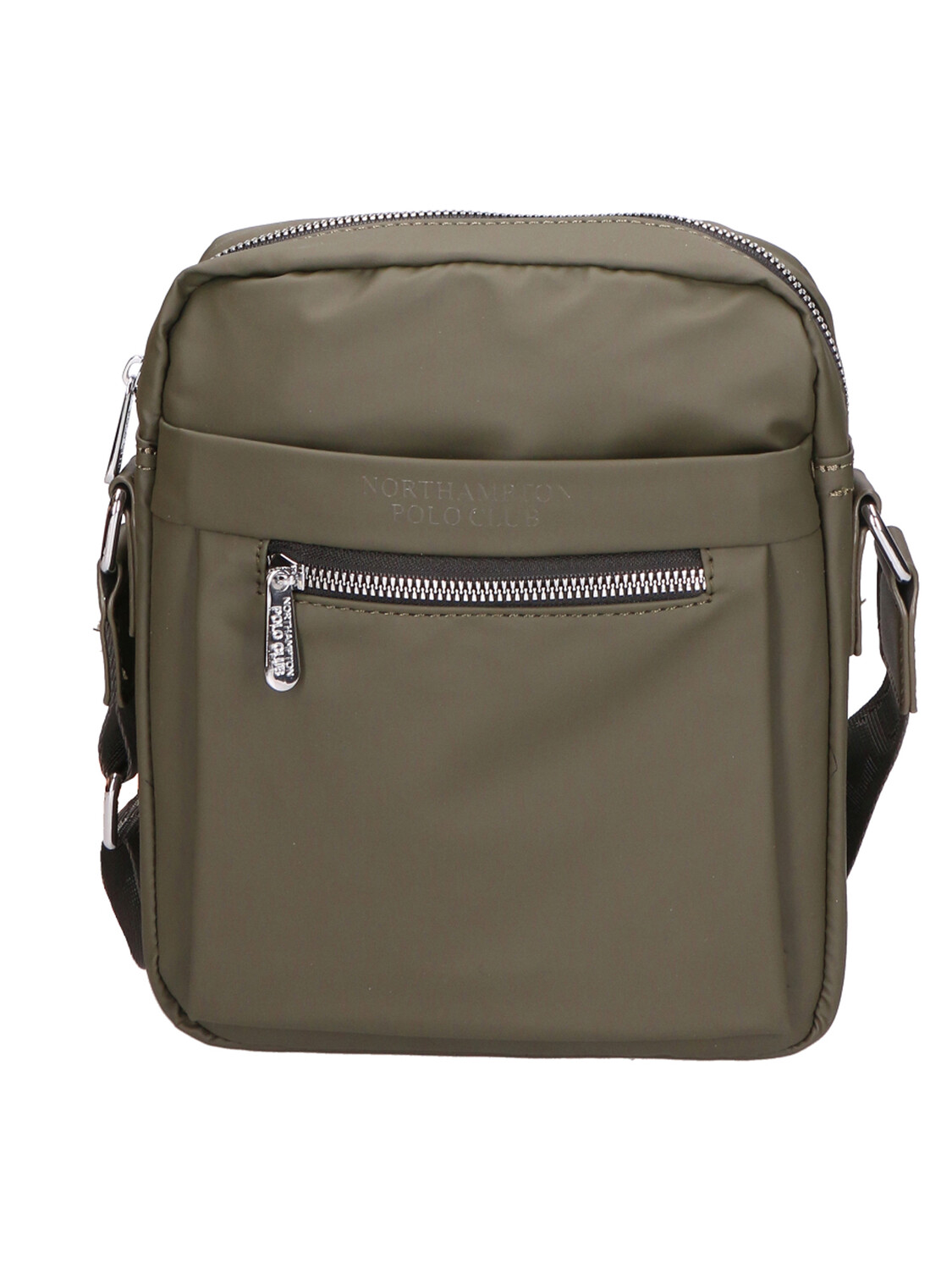 Сумка через плечо Northampton Polo Club, зеленый
Сумка через плечо Northampton Polo Club, зеленый