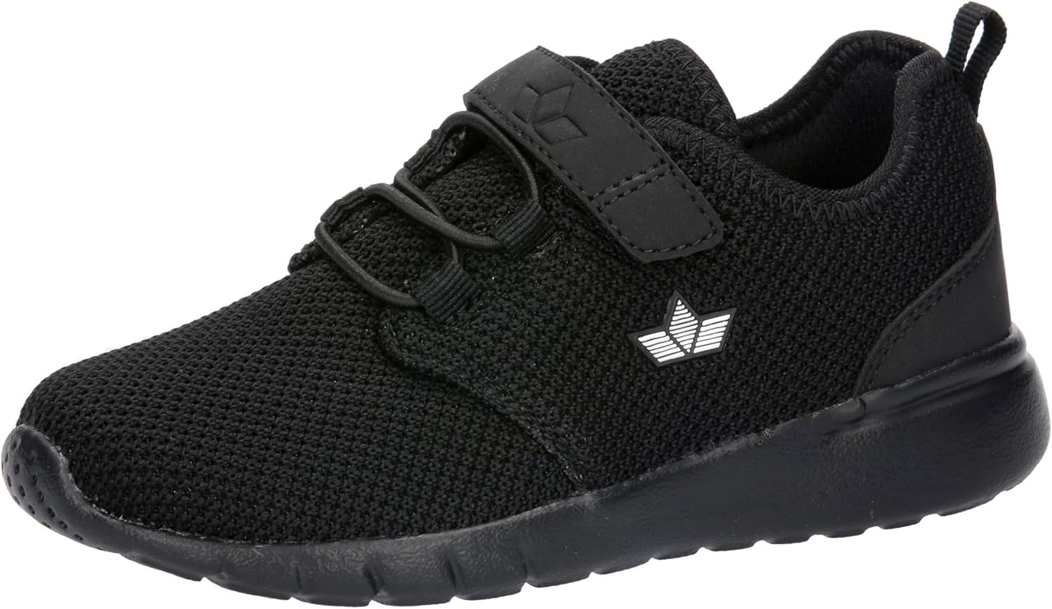 Кроссовки Lico Boy низкие, размер 7 для маленьких детей (США), черный
Кроссовки Lico Boy низкие, размер 7 для маленьких детей (США), черный