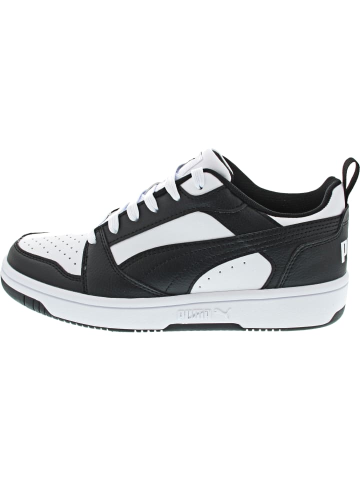 Puma Кроссовки Rebound V6 Lo Jr Low белые
Puma Кроссовки Rebound V6 Lo Jr Low белые