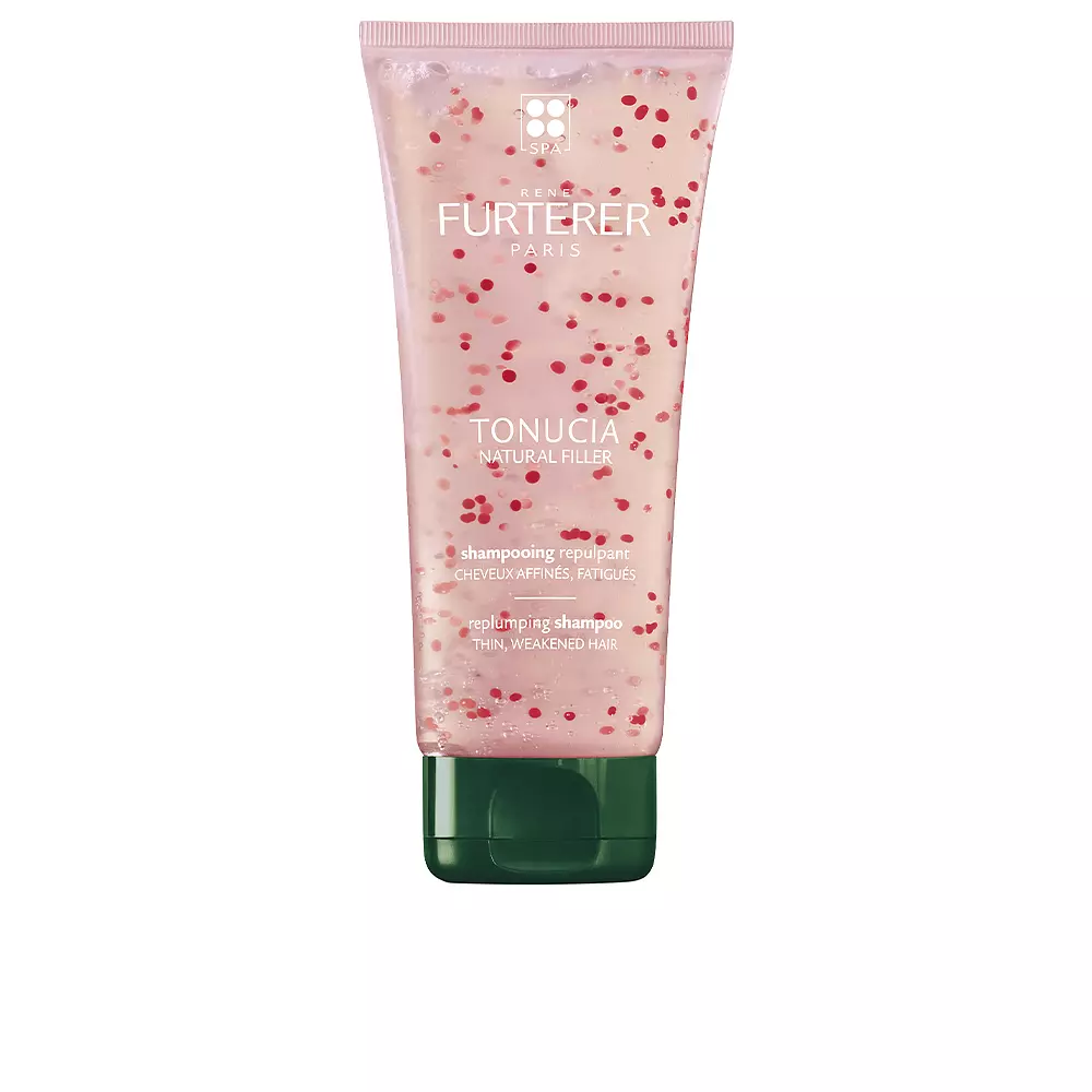 Шампунь Tonucia natural filler champú revitalizante projuventud Rene Furterer, 200 мл.
Шампунь Tonucia natural filler champú revitalizante projuventud Rene Furterer, 200 мл.