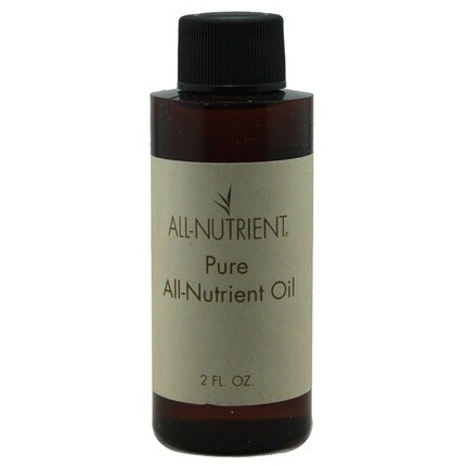 All Nutrient Pure All Nutrient Oil, Asian Zing
All Nutrient Pure All Nutrient Oil, Asian Zing