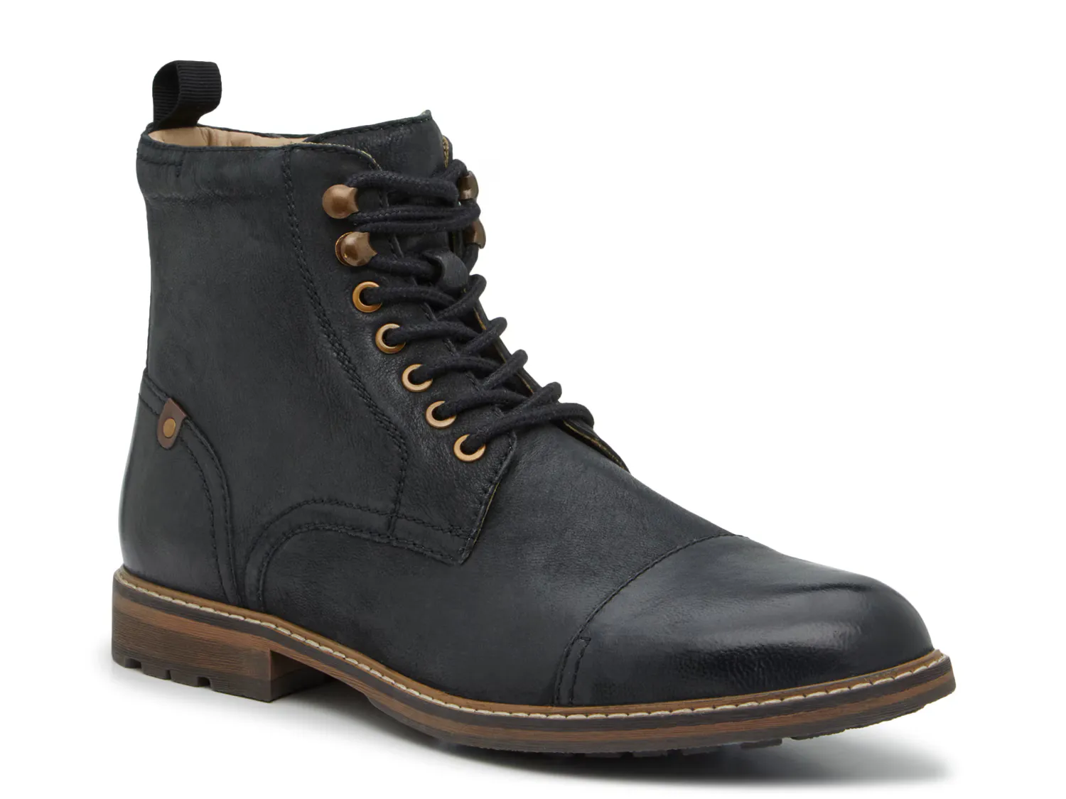 Сапоги Cabastian Boot Crown Vintage, черный
Сапоги Cabastian Boot Crown Vintage, черный