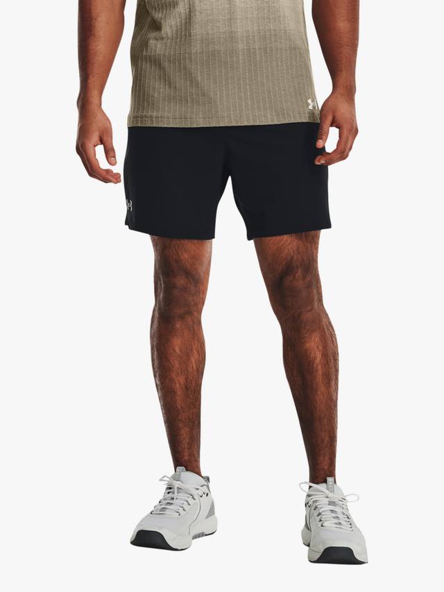 Исчезающие спортивные шорты Under Armour, цвет Black/Pitch Gray
Исчезающие спортивные шорты Under Armour, цвет Black/Pitch Gray