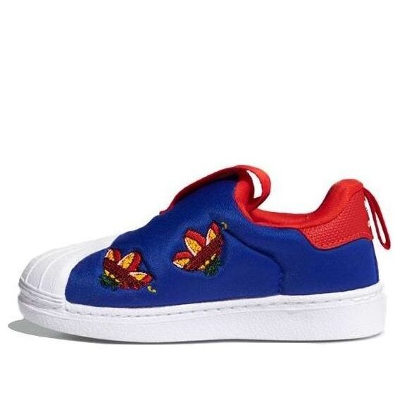 Кроссовки оригиналы суперзвезда 360 Adidas, синий
Кроссовки оригиналы суперзвезда 360 Adidas, синий