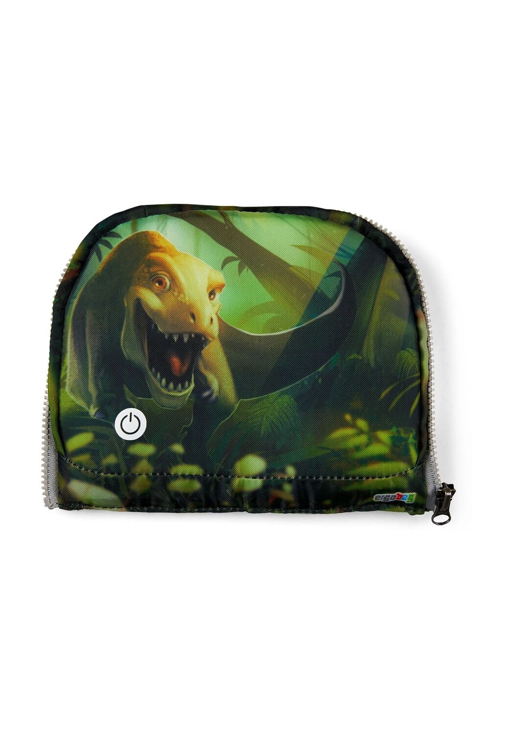 Передний карман со светодиодной подсветкой Zippy для сумок Ergobag, цвет Dinosaurier Bunt
Передний карман со светодиодной подсветкой Zippy для сумок Ergobag, цвет Dinosaurier Bunt